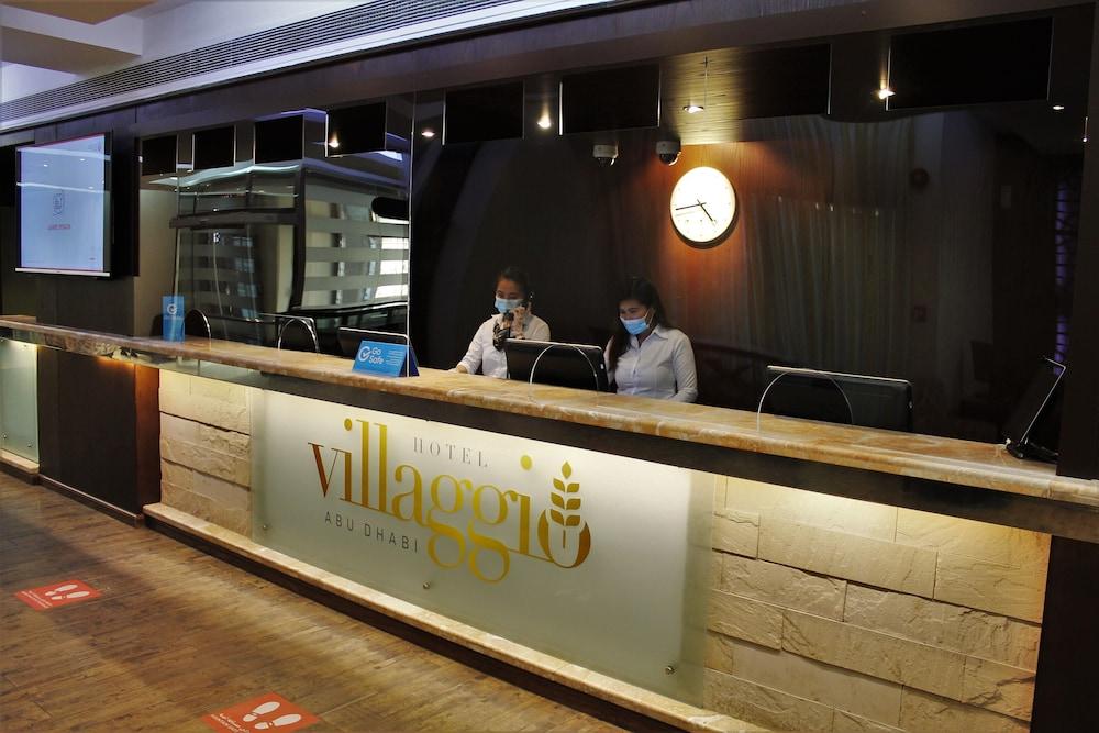Villaggio Hotel Abu Dhabi Ngoại thất bức ảnh
