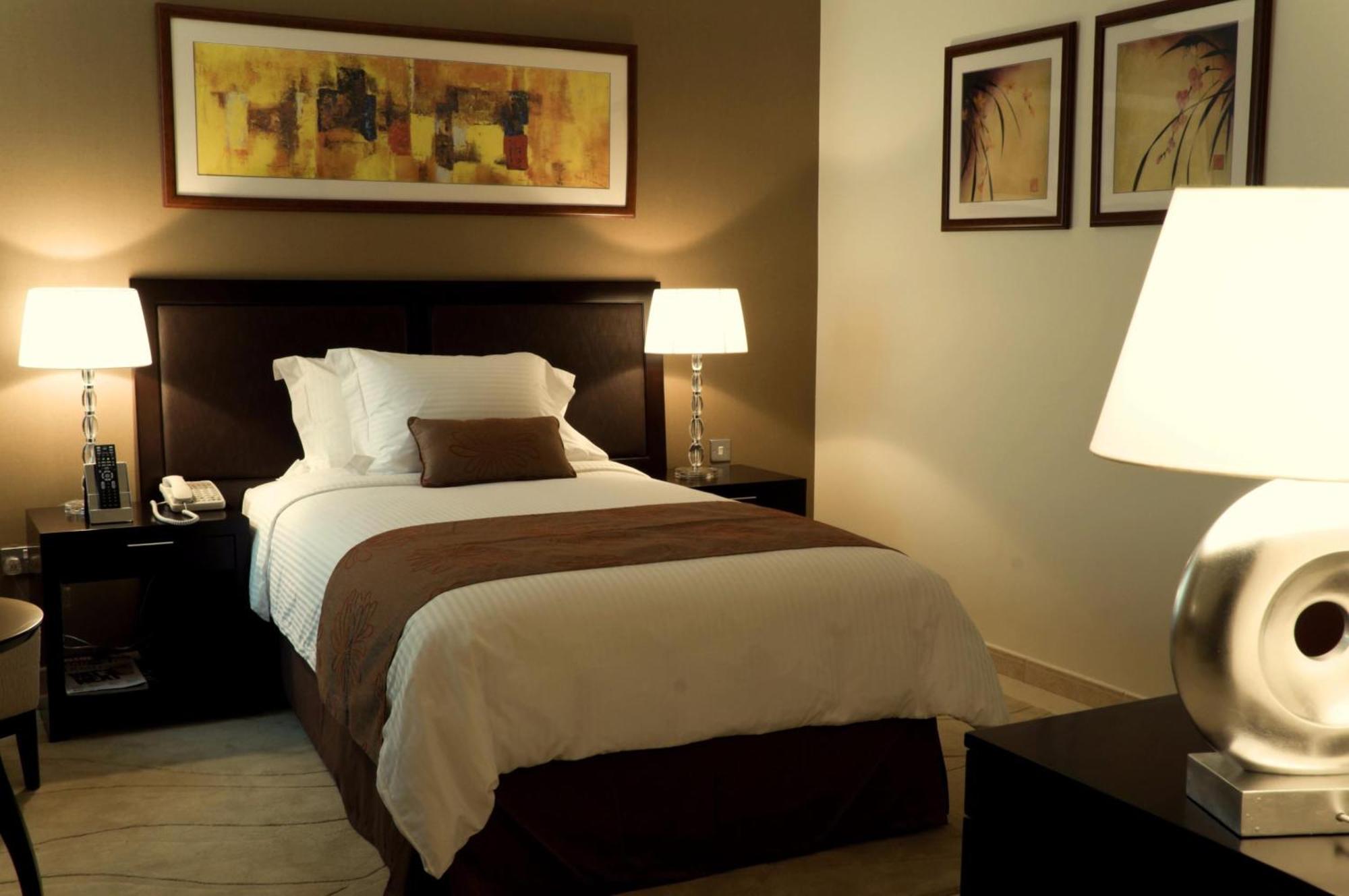 Villaggio Hotel Abu Dhabi Ngoại thất bức ảnh