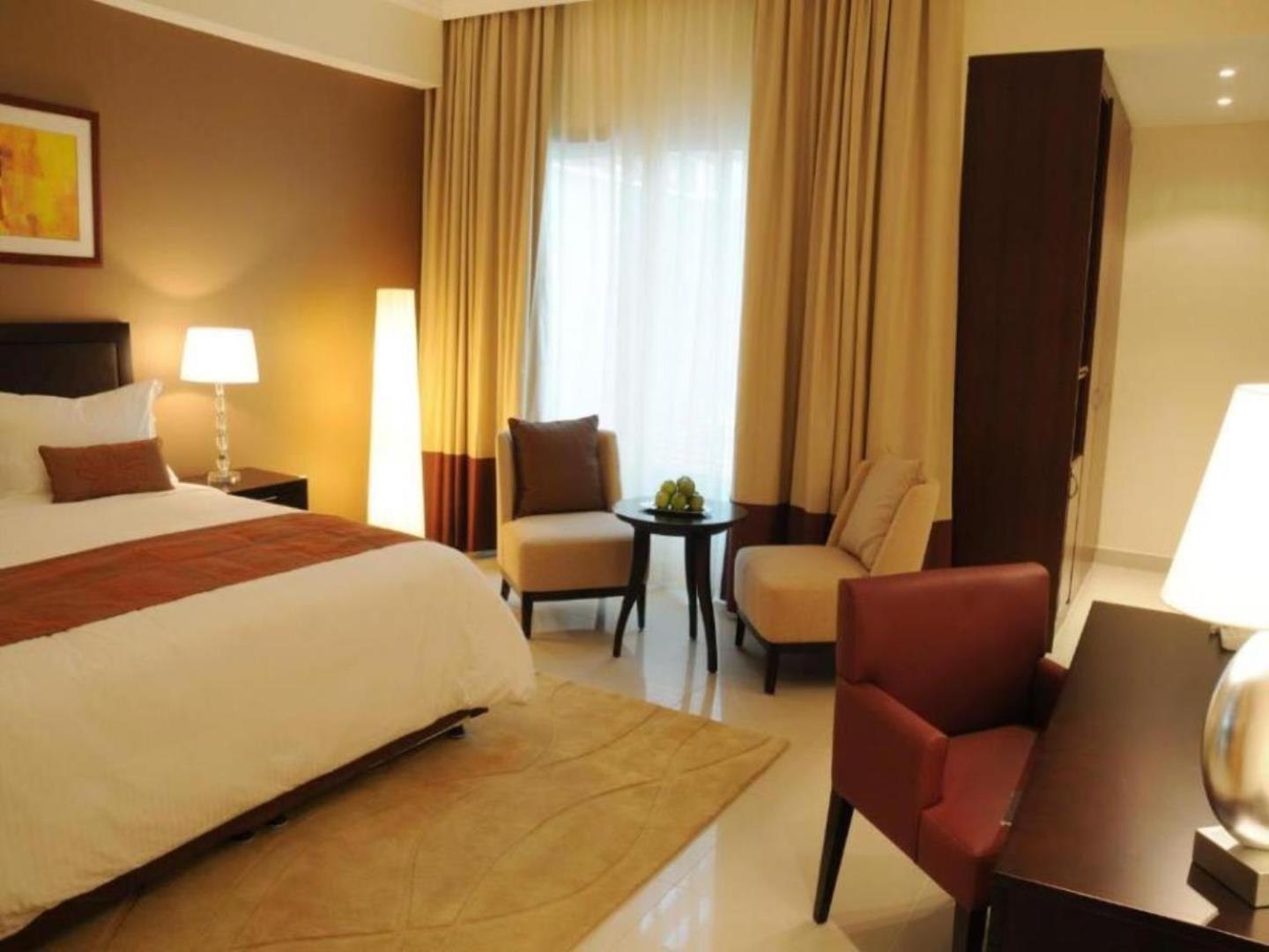 Villaggio Hotel Abu Dhabi Ngoại thất bức ảnh